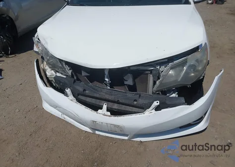 2012 Toyota Camry Se from USA, damaged, VIN 4T1BF1FK1CU524448